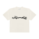 ULTIMATE font ultimate arab t-shirt