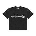 ULTIMATE font ultimate arab t-shirt