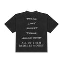 ULTIMATE Love Me Love Money t-shirt